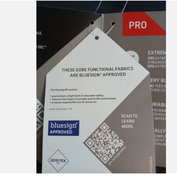 Marmot Women's Patrol Gore-Tex Bibs Ski Pants Size M Waterproof Black $450 New - Picture 11 of 11